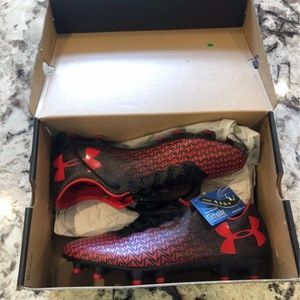 Mens Under Armour Soccer Cleats Cf Force 3.0 FG